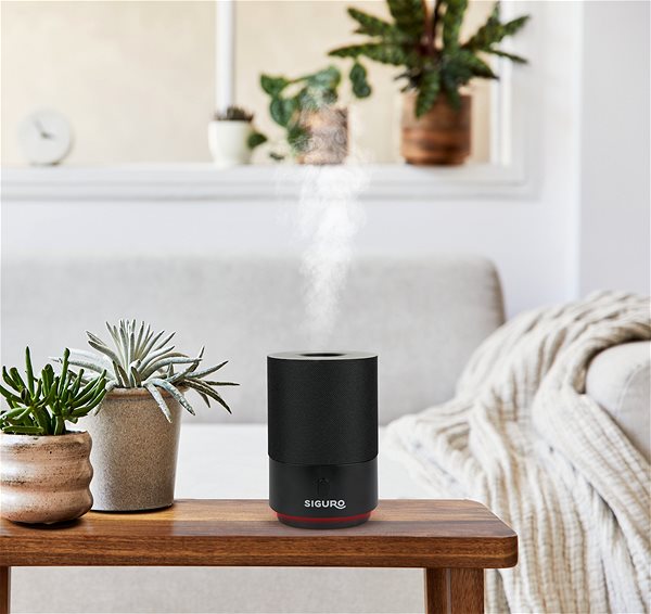 Aroma Diffuser Siguro AD-E20 Heath Fritillary ...