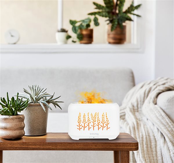 Aroma Diffuser Siguro AD-F20 Essex Skipper ...