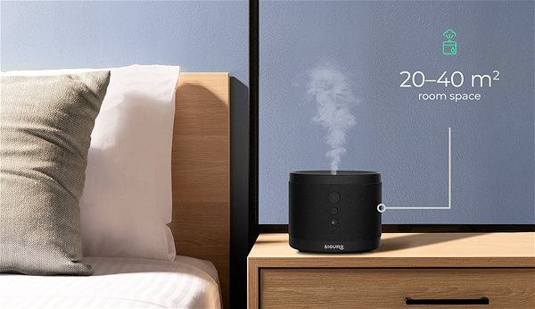 Aroma Diffuser Siguro AD-F310B Thecla ...