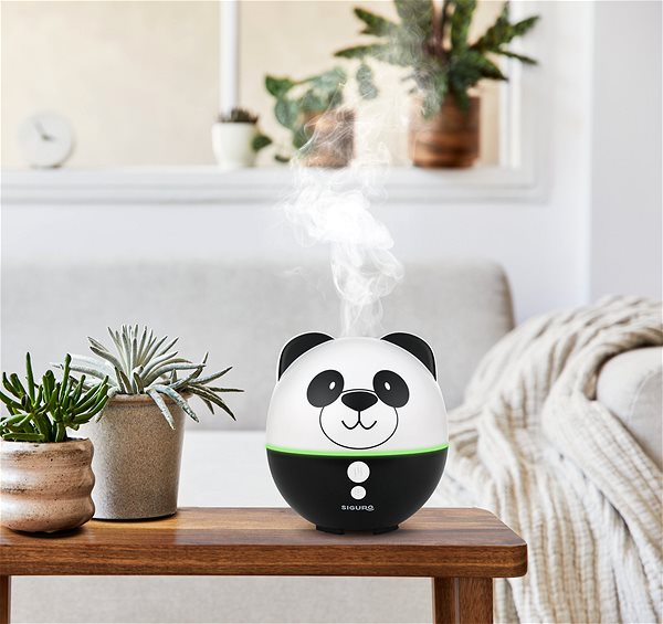 Aroma Diffuser  Siguro AD-K100PA Panda ...