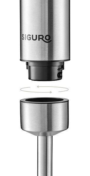 Hand Blender Siguro Verto E300SU Maxi ...