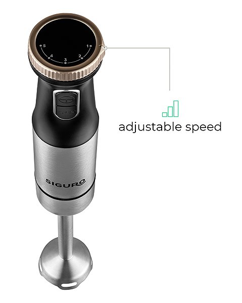 Hand Blender Siguro Verto E300SU Maxi ...