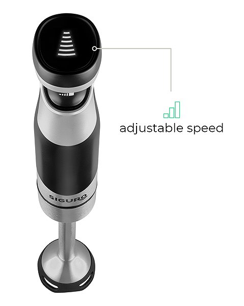 Hand Blender Siguro AeroMix H500SU Plus ...