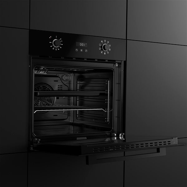 Built-in Oven Siguro BO-L250B Versatile ...