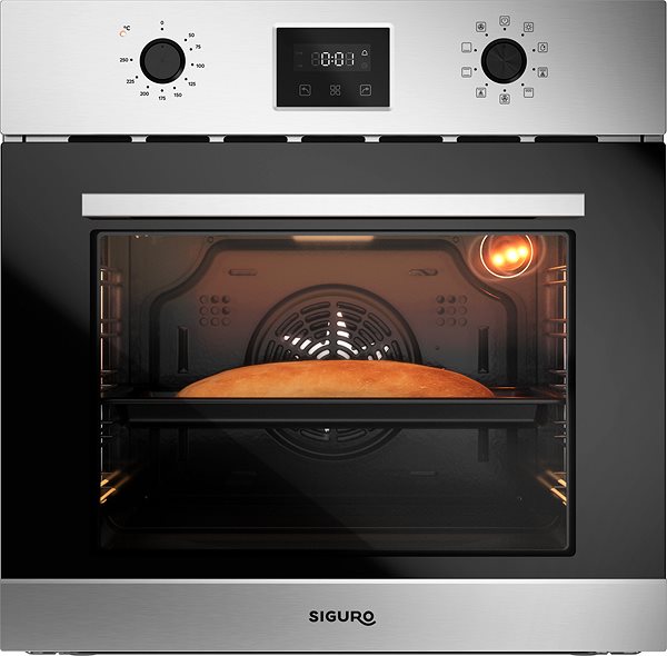 Built-in Oven Siguro BO-L250S Versatile ...