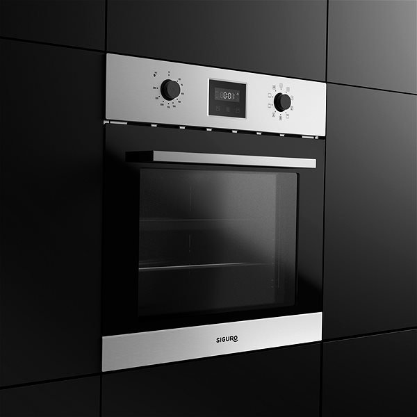 Built-in Oven Siguro BO-L250S Versatile ...