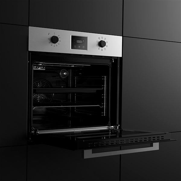 Built-in Oven Siguro BO-L250S Versatile ...