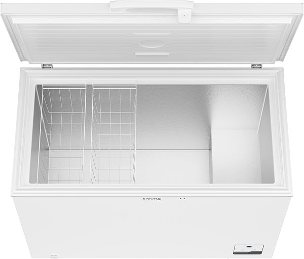 Chest freezer Siguro CF-K15W ...