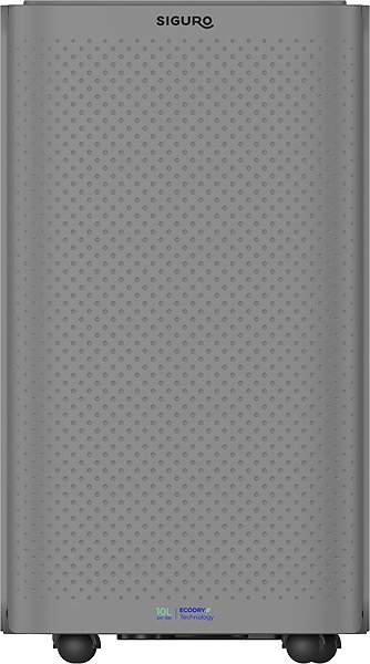 Air Dehumidifier Siguro DH-B601Y Leatherback 10L ...