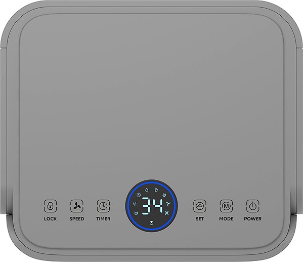 Air Dehumidifier Siguro DH-B601Y Leatherback 10L ...