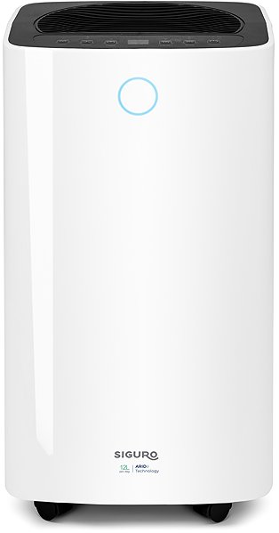 Air Dehumidifier Siguro DH-C300W Otter 12L Screen