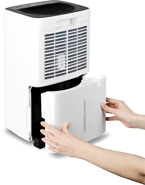 Air Dehumidifier Siguro DH-C300W Otter 12L Features/technology
