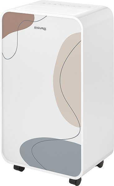 Air Dehumidifier Siguro DH-C400K Dry Nest 16L WiFi ...