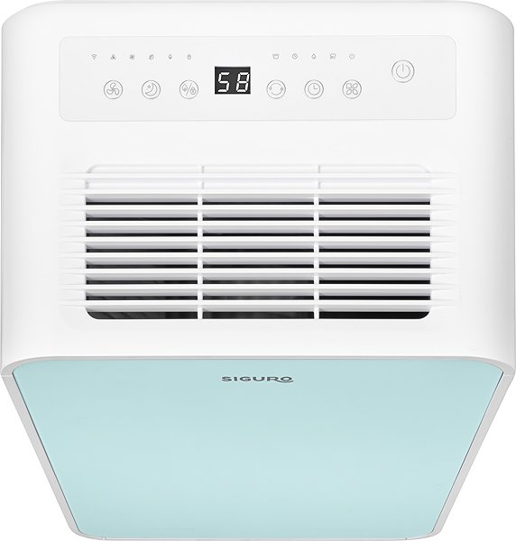 Air Dehumidifier Siguro DH-C400L Dry Nest 16L WiFi ...