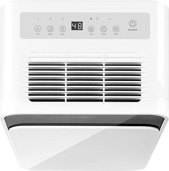 Air Dehumidifier Siguro DH-F300W Dolphin 16L WiFi Features/technology