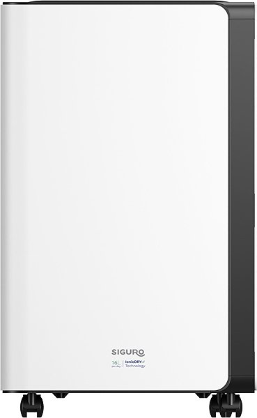 Air Dehumidifier Siguro DH-G400W Archelon 16L WiFi ...