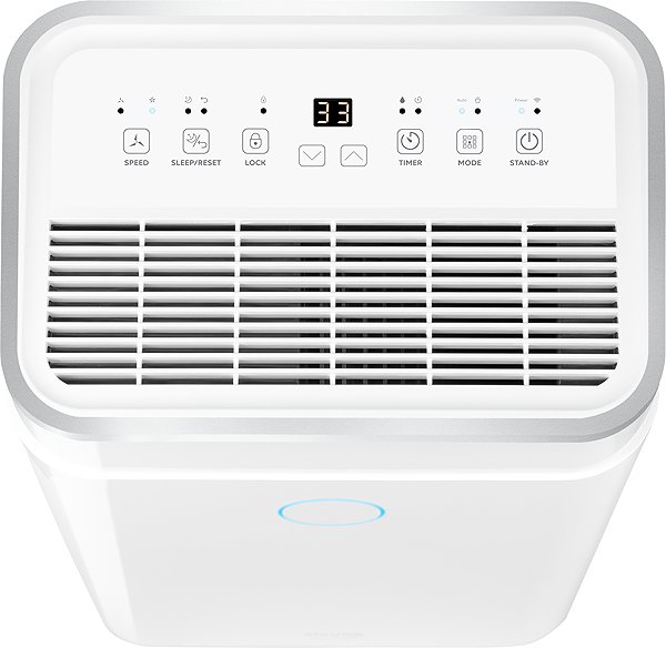Air Dehumidifier Siguro DH-P300W Orca 20L WiFi Features/technology