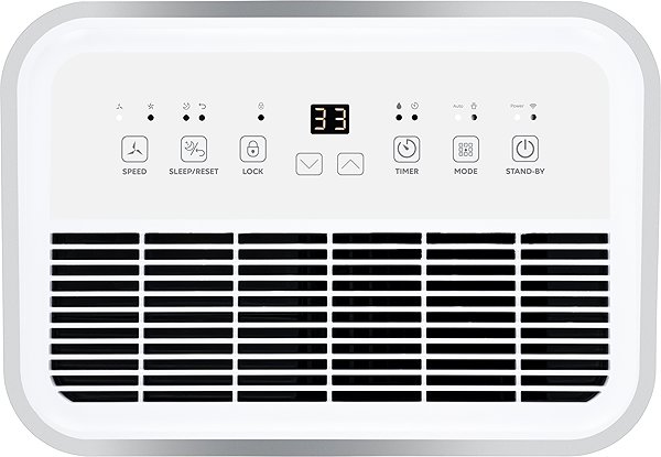 Air Dehumidifier Siguro DH-P300W Orca 20L WiFi Features/technology