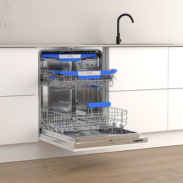 Built-in Dishwasher Siguro DW-B603S Inno Saver ...