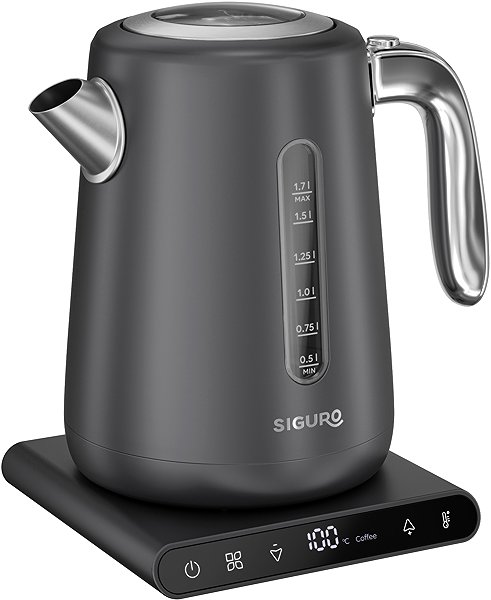 Electric Kettle Siguro Darwin D770Y ...