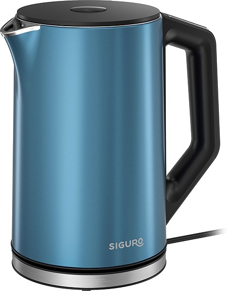 Electric Kettle Siguro Canberra R750L ...