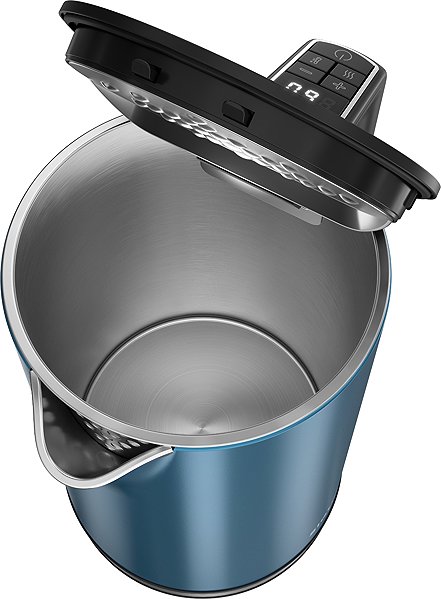 Electric Kettle Siguro Canberra R750L ...