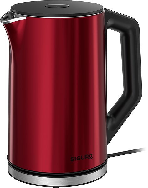 Electric Kettle Siguro Canberra R750R ...