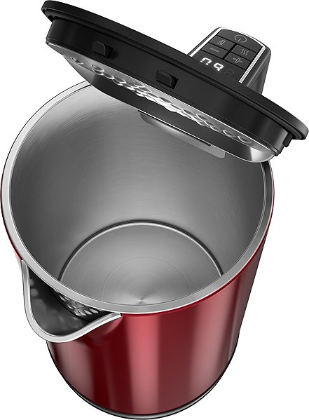 Electric Kettle Siguro Canberra R750R ...