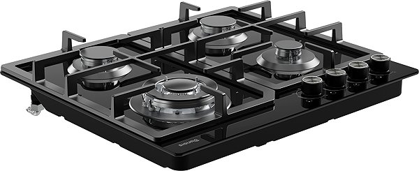 Cooktop Siguro HB-G450B Glass ...