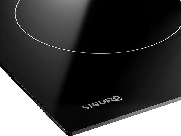 Cooktop Siguro HB-I251B Induction Cooker Pro ...
