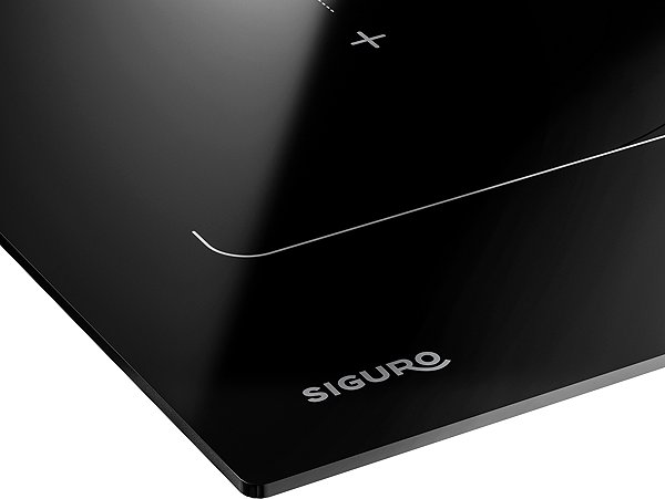Cooktop Siguro HB-I260B Induction Cooker Pro Elite ...