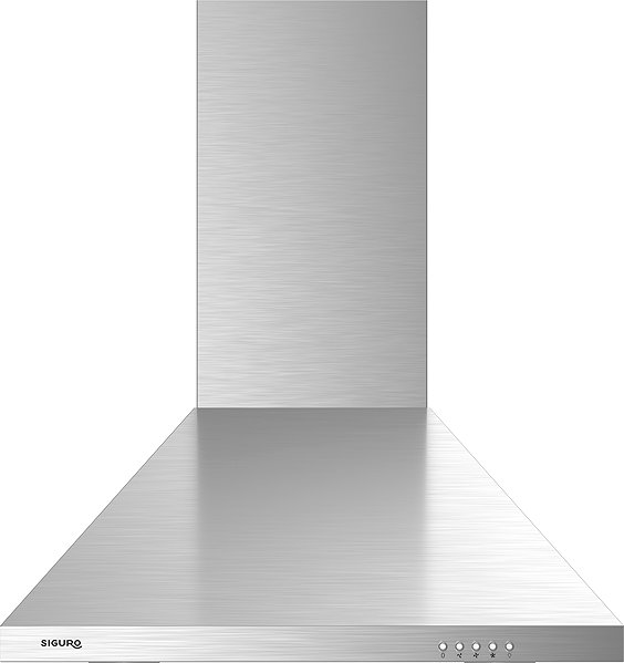 Extractor Hood Siguro HD-G231S Cooker hood ...