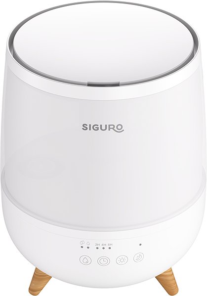 Air Humidifier Siguro HU-M150W Zen Mist ...