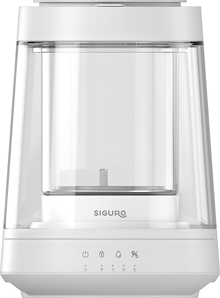 Air Humidifier Siguro HU-S100W Vital Steam ...