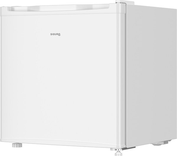 Small Fridge Siguro MB-A160W Lateral view