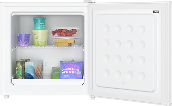 Small Freezer Siguro MB-E241W Essentials ...