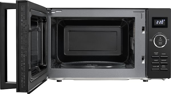 Microwave Siguro MO-B120B Rise Features/technology