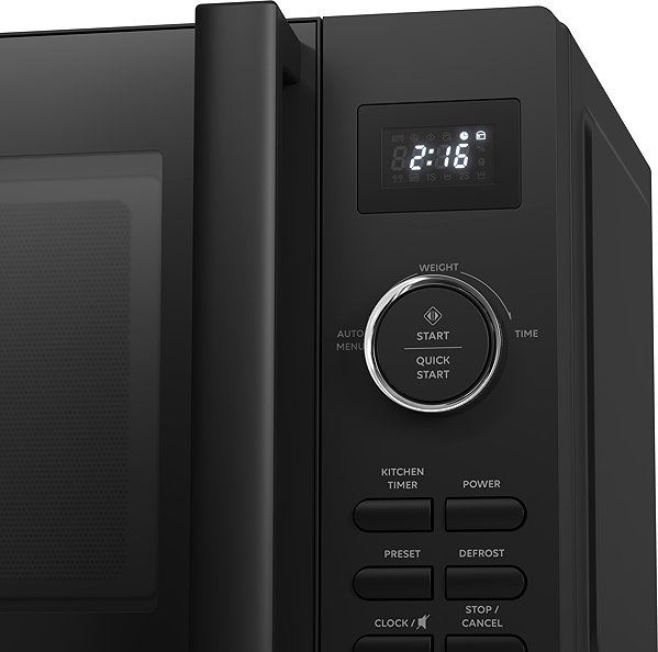 Microwave Siguro MO-B120B Rise Features/technology