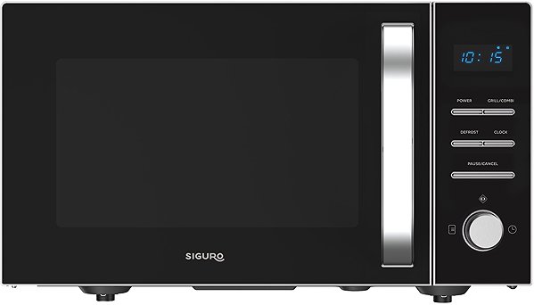 Microwave Siguro MO-C190S Grill ...