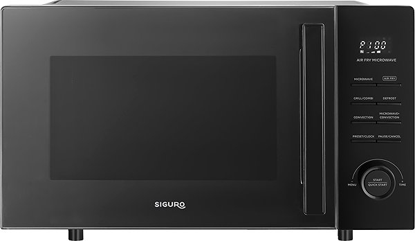 Microwave Siguro Microwave & Airfry Guru 3in1 D110B ...