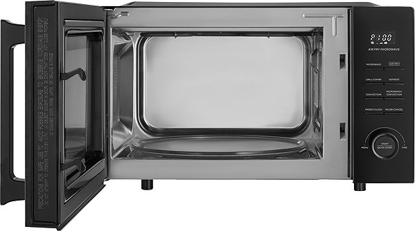 Microwave Siguro Microwave & Airfry Guru 3in1 D110B ...