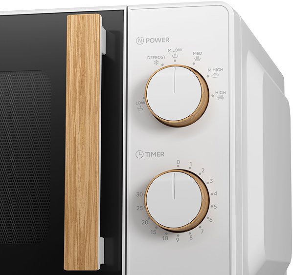 Microwave Siguro Wood M171W ...