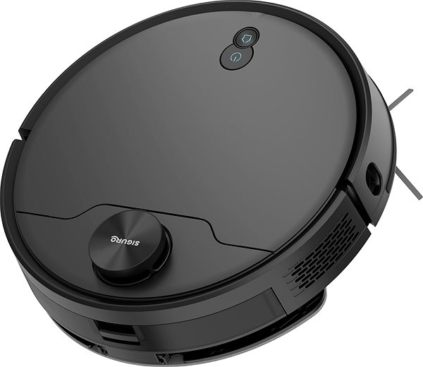 Robot Vacuum Siguro RV-M300B TURBOVac Navigator PLA
