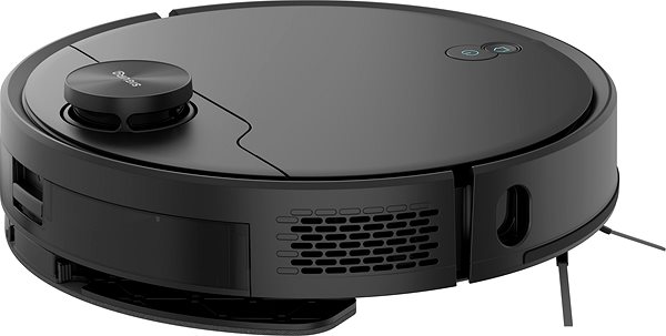 Robot Vacuum Siguro RV-M300B TURBOVac Navigator ...