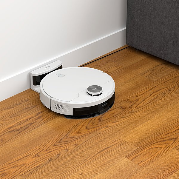 Robot Vacuum Siguro RV-M301W TURBOVac Navigator ...