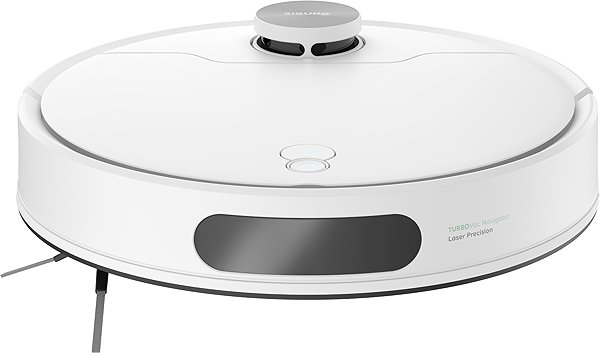 Robot Vacuum Siguro RV-M301W TURBOVac Navigator ...