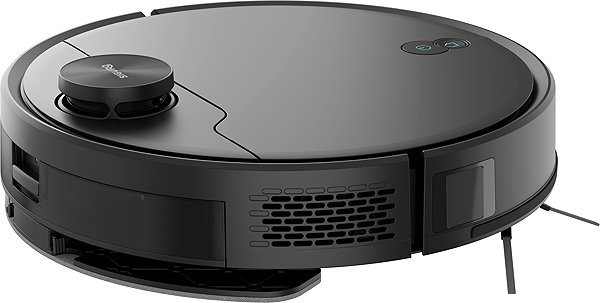 Robot Vacuum Siguro RV-R800B TURBOVac Navigator Pro AI ...