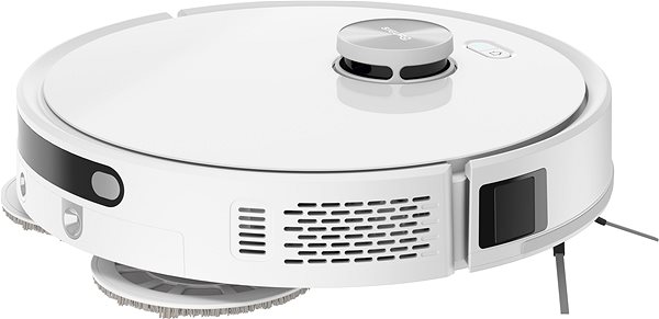 Robot Vacuum Siguro RV-S900W TURBOVac Navigator Elite AI ...