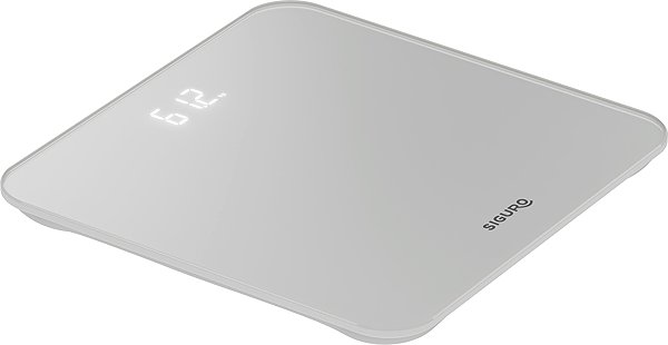 Bathroom Scale Siguro SC-P341S Access Silver ...