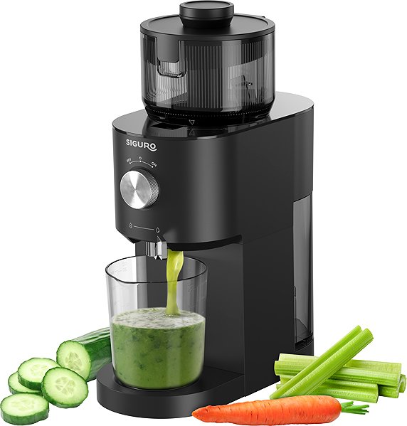 Juicer Siguro SJ-P500B Juice Pure Press ...